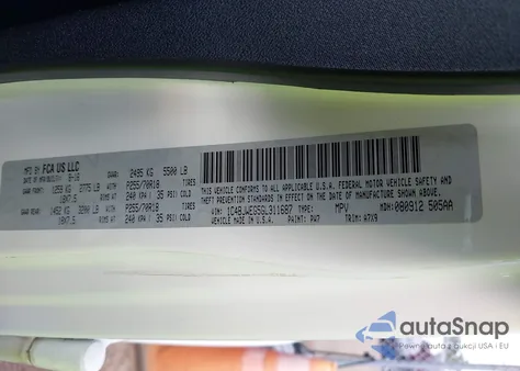 2016 Jeep Wrangler Unlimited Sahara z USA, uszkodzony, nr VIN 1C4BJWEG5GL311687